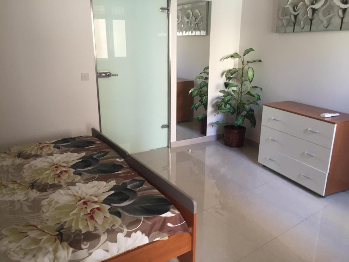 Cozy 1 Bedroom Apt Very Close To The Seaside B1B Σεντ Πόλς Μπέι Εξωτερικό φωτογραφία